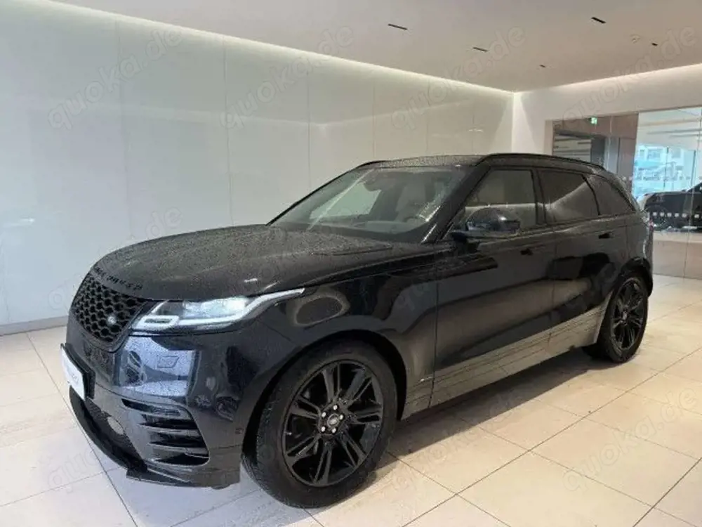 Land Rover Range Rover Velar 3.0d R-Dynamic HSE Motor neu Bla