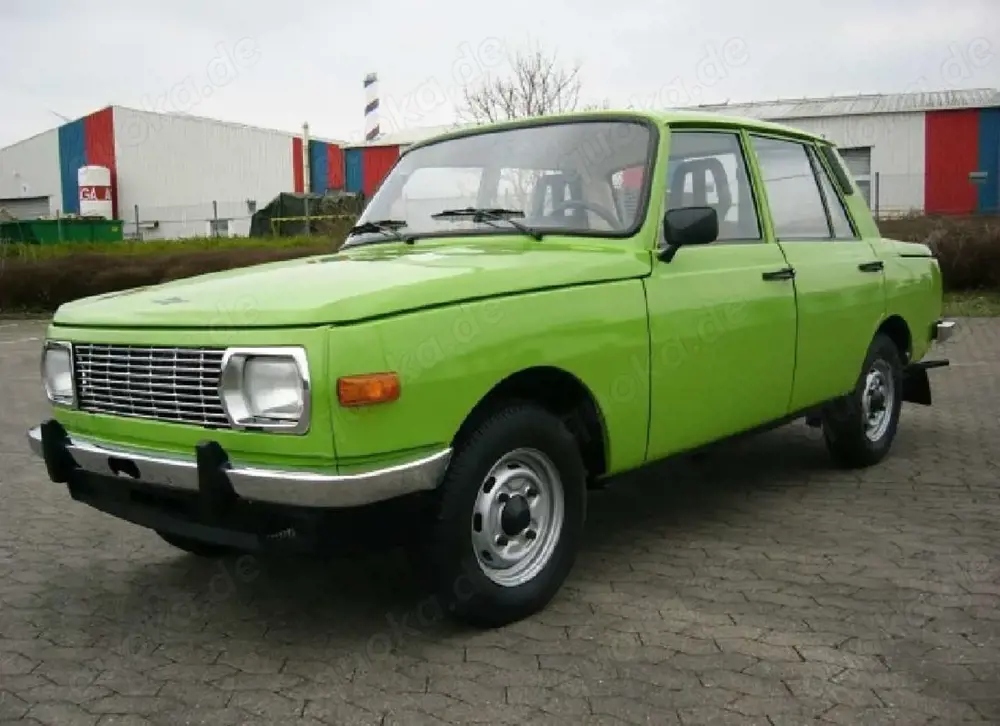 Wartburg 353