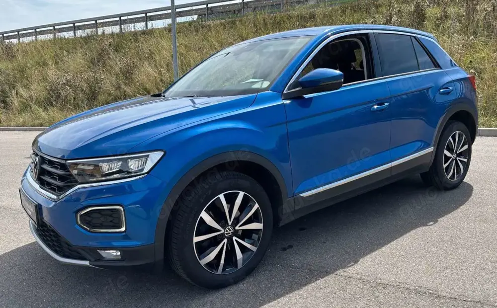 Volkswagen T-Roc 2.0 TDI , Style