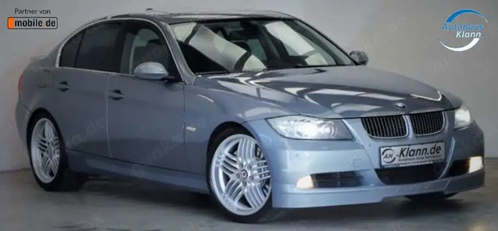 Alpina B3 360PS Biturbo Switch-Tronic Schiebedach Navi