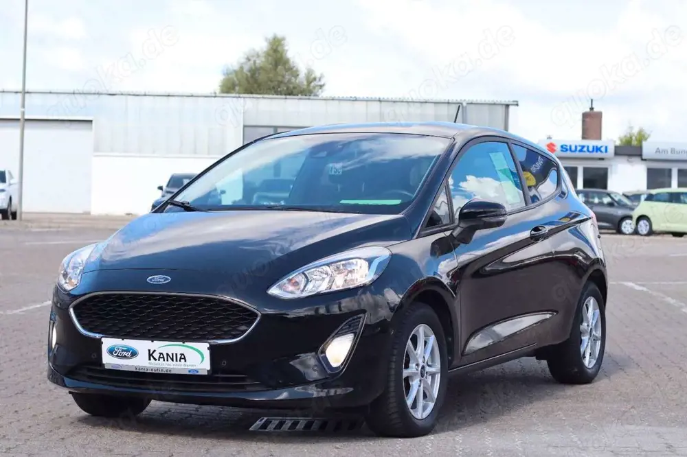 Ford Fiesta Cool  Connect