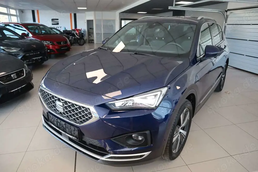 SEAT Tarraco Xcellence/DAB/KAMERA/NAVI/FULL LINK