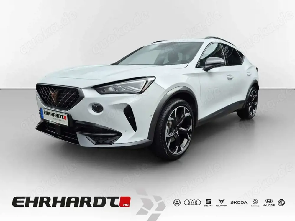 CUPRA Formentor 1.5 TSI DSG DCC VIRTUAL*NAVI*LED*ACC*PARKLENK*K...