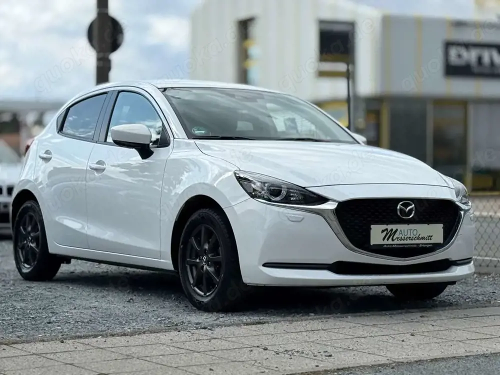 Mazda 2 Lim. Exclusive AUTOMATIK NAVI KLIMA SHZ PDC