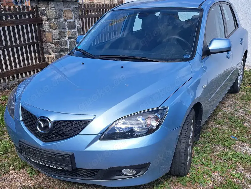Mazda 3 3 Fließheck 1.6 Sport Active