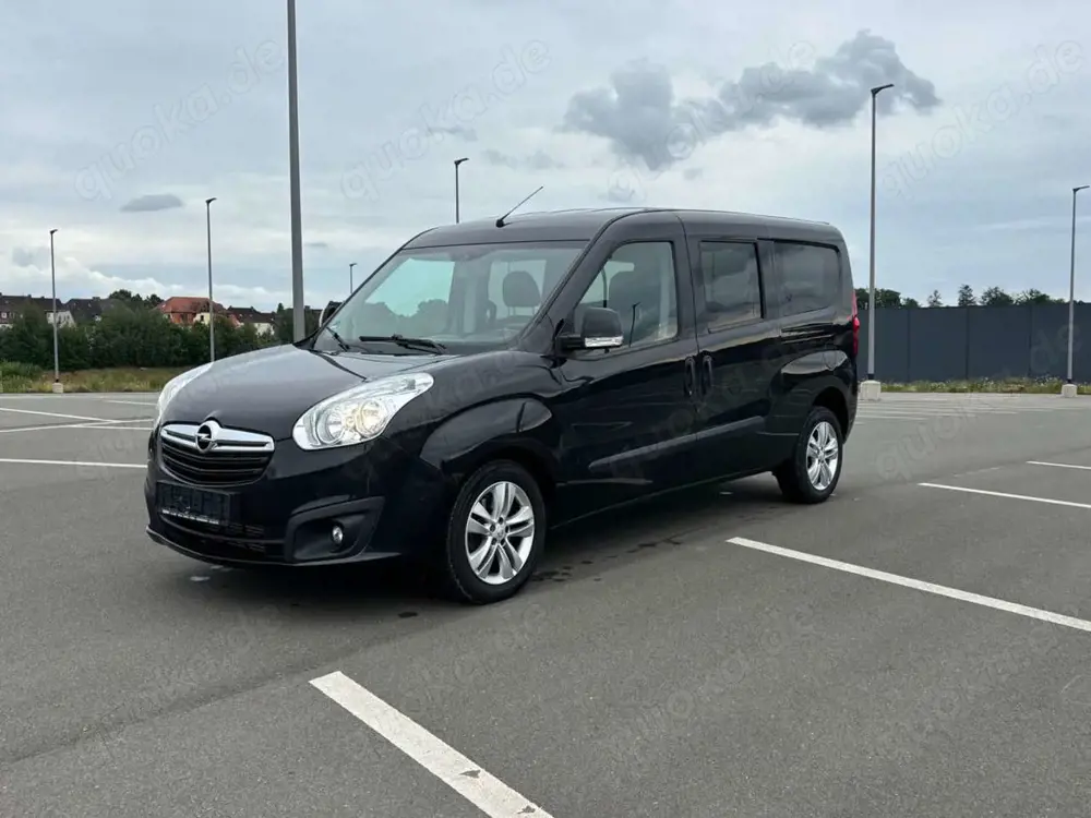 Opel Combo D Colorado L2H1 TÜV 04/2027