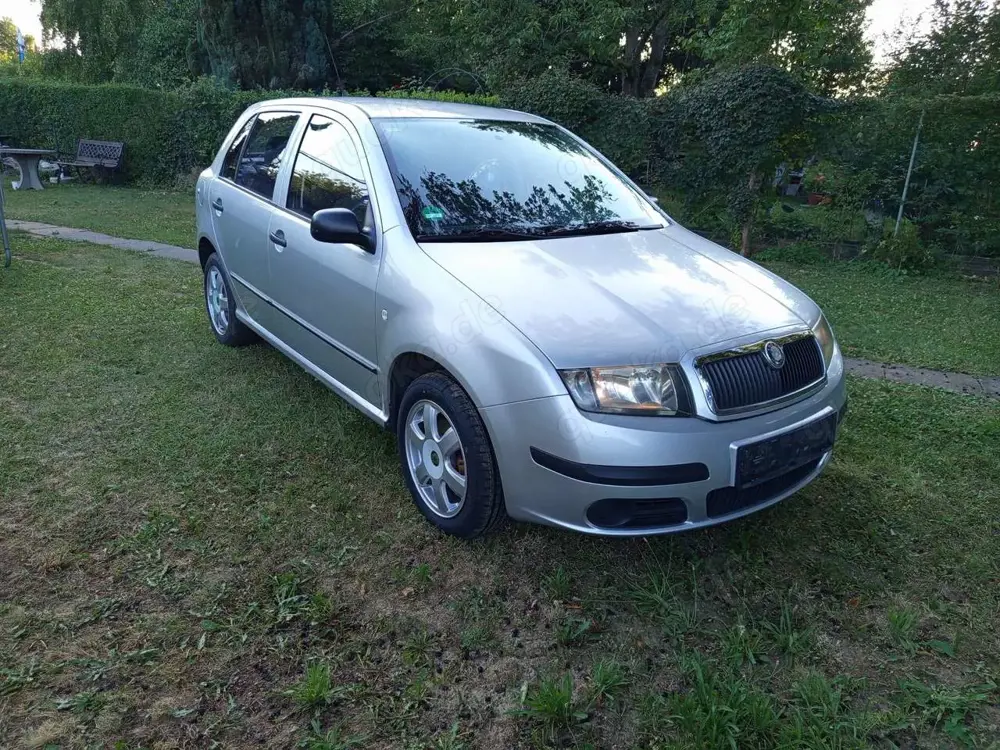 Skoda Fabia Classic