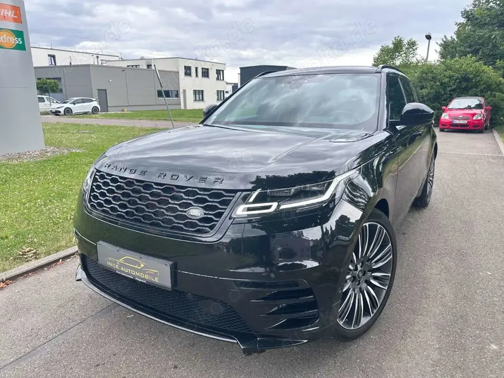 Land Rover Range Rover Velar R-Dynamic SE