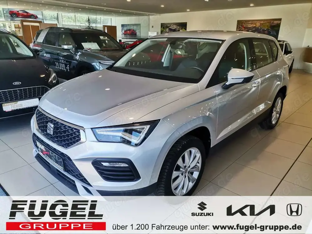 SEAT Ateca 1.5 TSI Style virt.Cock.|LED|Winter
