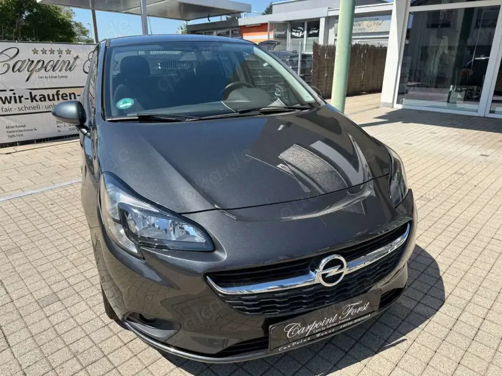 Opel Corsa E ON