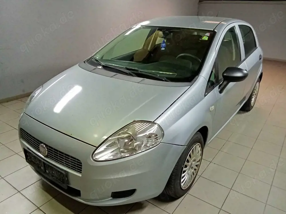 Fiat Grande Punto 1.4 8V Active
