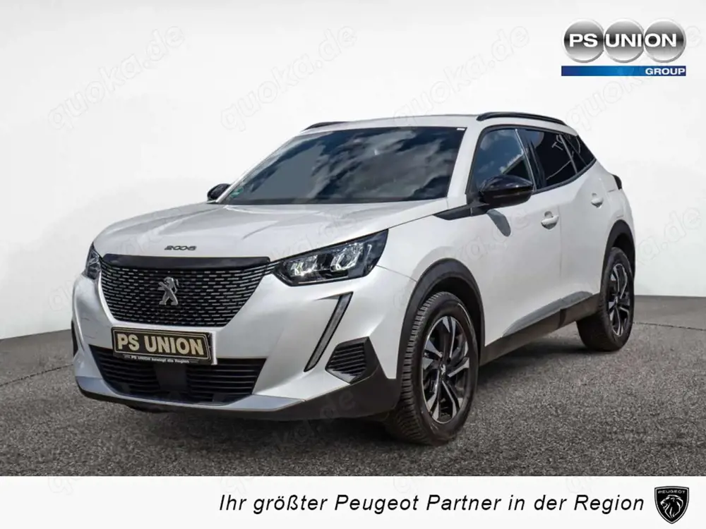 Peugeot 2008 1.2 Allure KLIMA PDC SHZ KAMERA NAVI LED