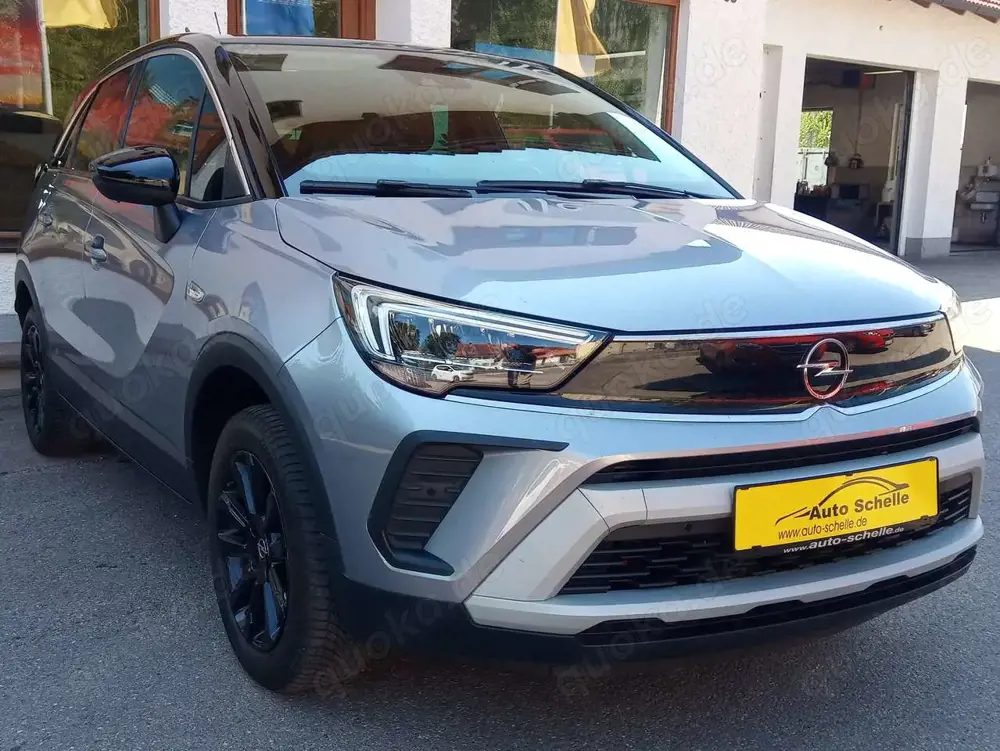 Opel Crossland "Elegance"