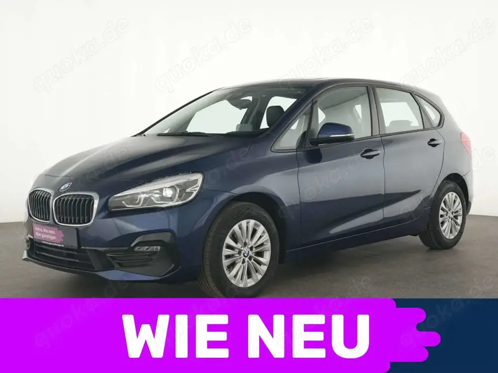 BMW 218 d Active Tourer Sport Line HeadUp|Navi|Pano