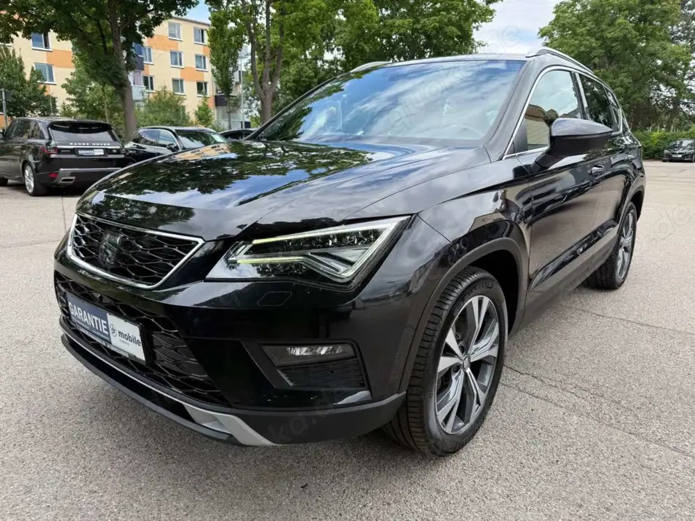SEAT Ateca 2.0 TDI DSG Xcellence 4Drive/LED/ACC/UVM.