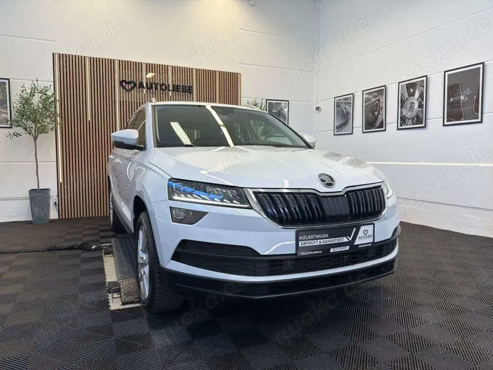 Skoda Karoq 1.5 TSI Drive 125 DSG*AHK*LED*RFK*2HD