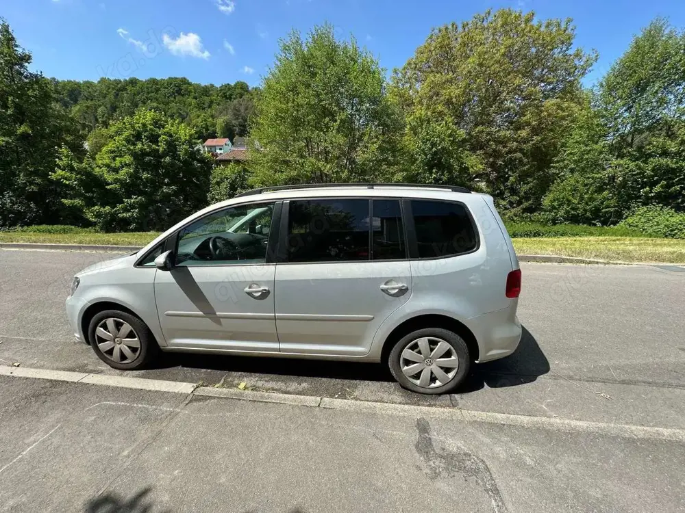 Volkswagen Touran Touran 2.0 TDI DPF Comfortline