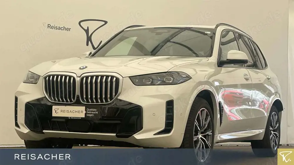 BMW X5 xDr40i A M Sport AHK Pano ACC 360 HK HuD 20"