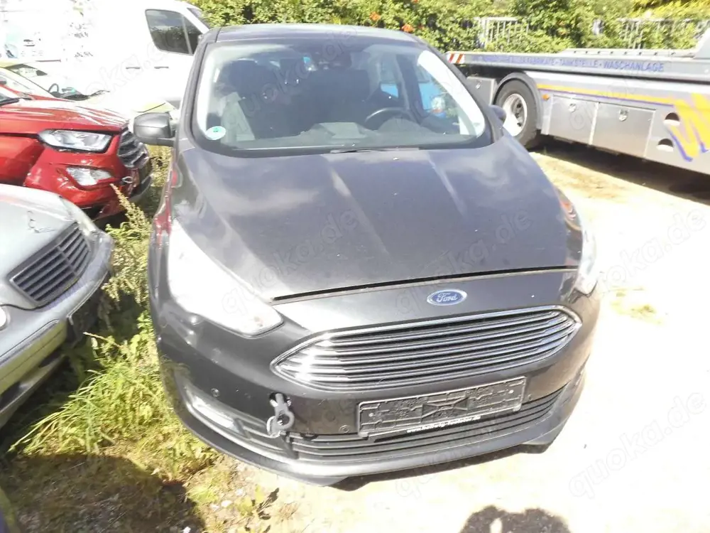 Ford C-Max C-MAX Titanium