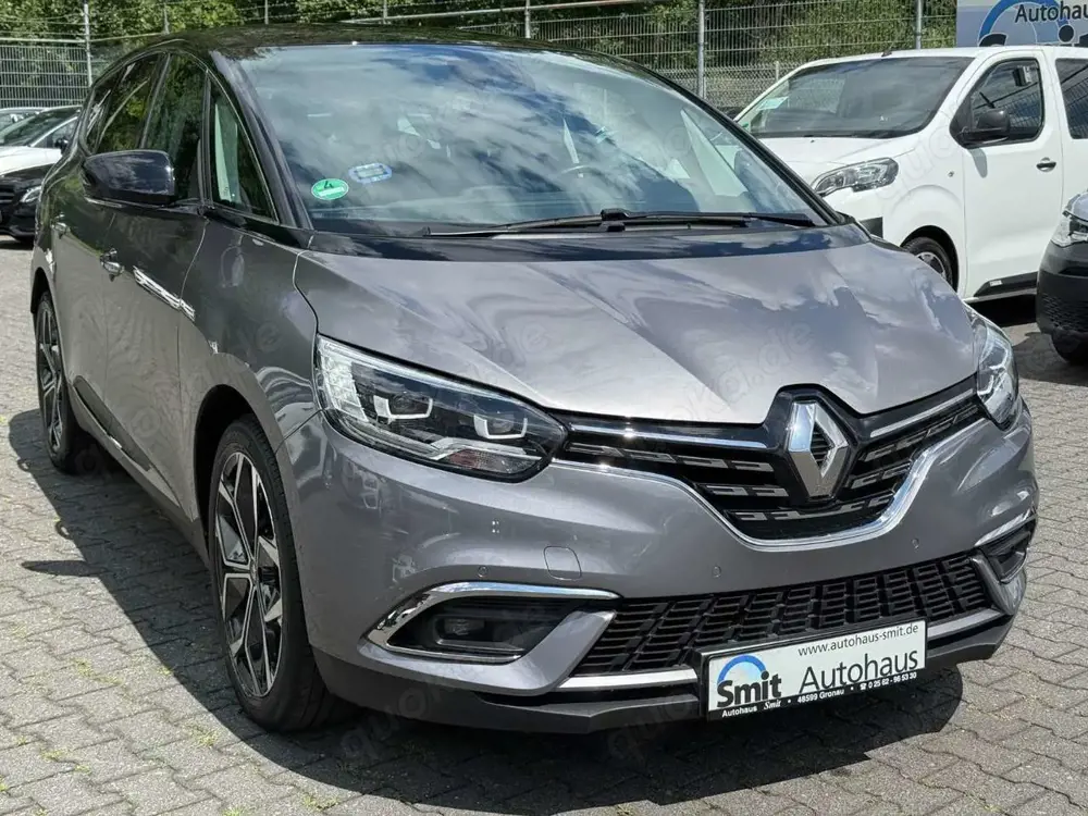 Renault Grand Scenic Scenic IV 1.3 Grand Techno/ Massage/ Kamera/ SHZ
