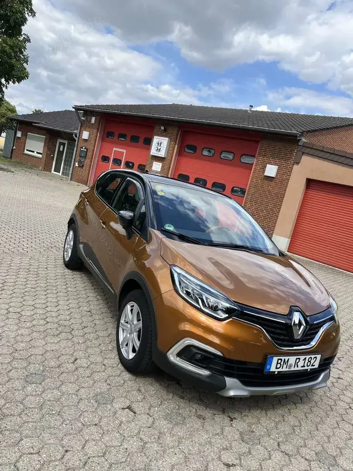 Renault Captur Intens