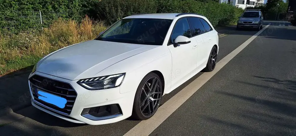 Audi A4 A4 Avant 40 TDI S tronic