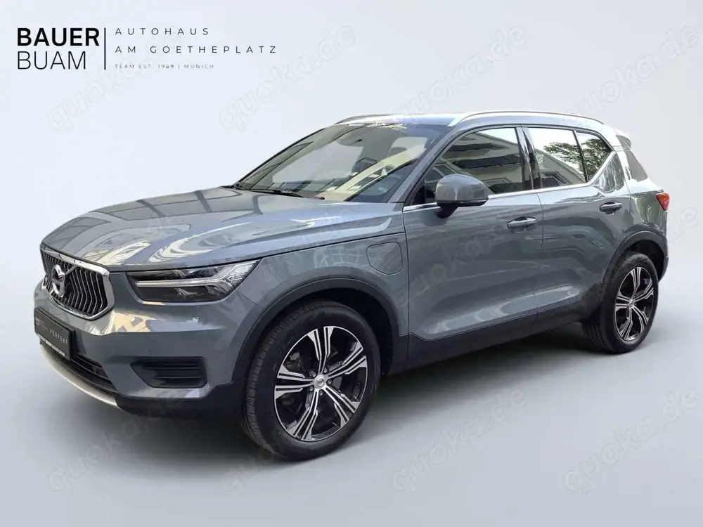 Volvo XC40 Core Plug-In Hybrid 2WD