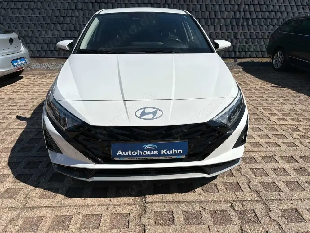 Hyundai i20