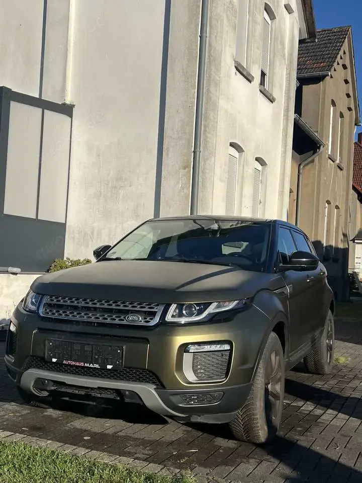 Land Rover Range Rover Evoque 2.0D 4x4 !!Motorschaden!!