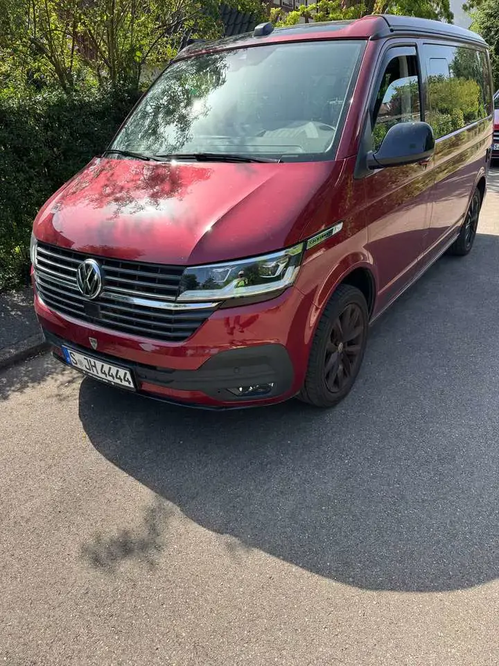 Volkswagen T6.1 California California T6.1 DSGOcean Edition