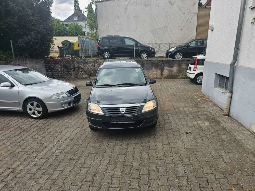 Dacia Logan MCV Kombi Ambiance