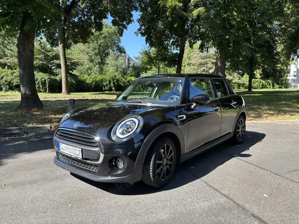 MINI One Mini One 60 Years Chili