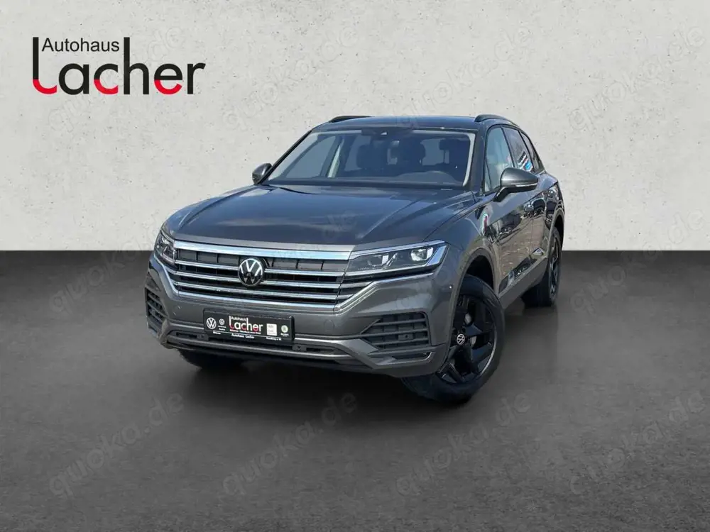 Volkswagen Touareg Edition V6 3.0 TDI DSG 4Motion
