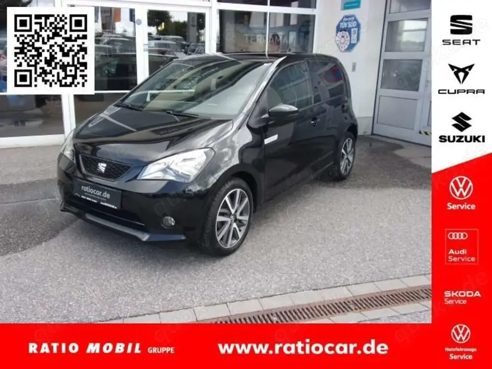 SEAT Mii MII ELECTRIC  PLUS  61 KW AUTOMATIK GAR.-06/26*