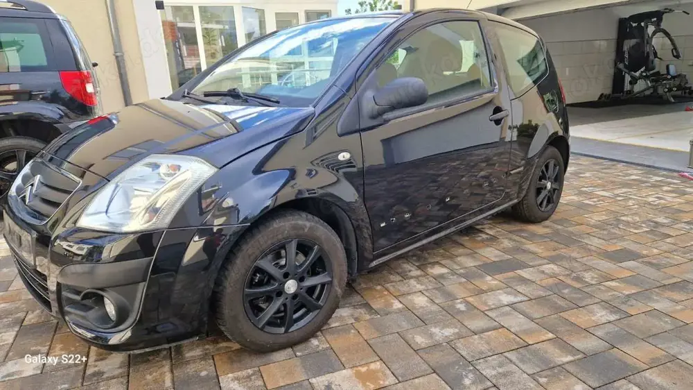 Citroen C2 C2 1.4 HDi Tonic Citroen C2 C2 1.4 HDi Tonic