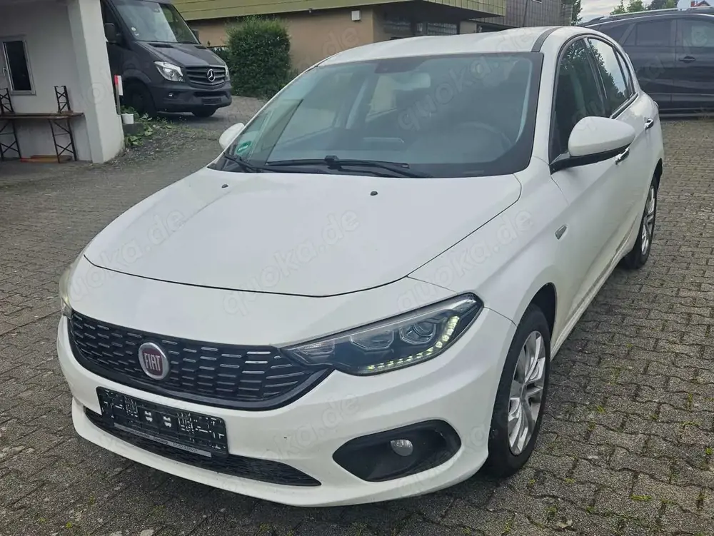 Fiat Tipo Tipo 1.6 MultiJet Lounge