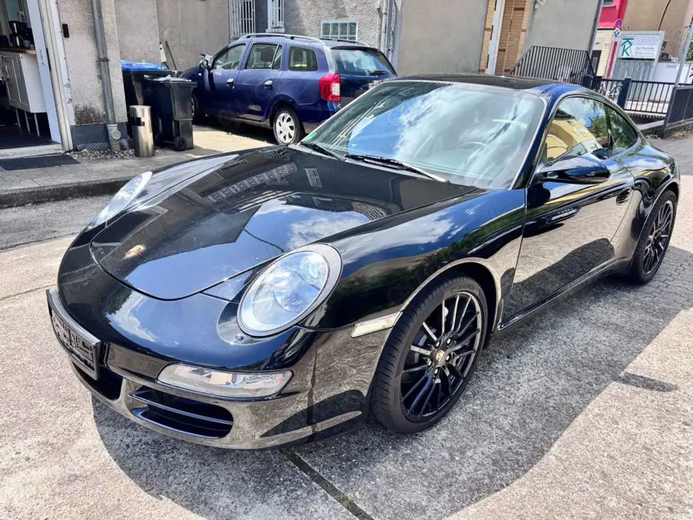 Porsche 997 Navi Schiebedach Xenon Winterräder