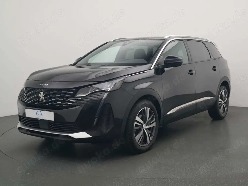 Peugeot 5008 Allure Pack 7SITZE+APPS+NAVI+360KAM+TLEDER