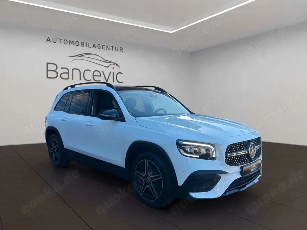 Mercedes-Benz GLB 250 4Matic AMG-Line/Navi/RKA/LED/SHZ/ACC