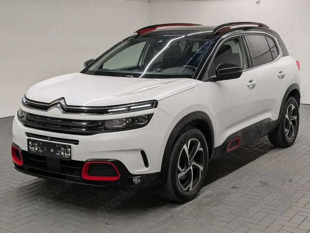 Citroen C5 Aircross Shine LED/Kam/Pano/Navi/VirCo/18-Zol