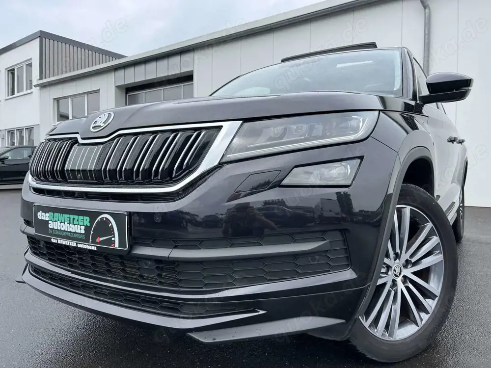 Skoda Kodiaq 2.0 TDI DSG 4x4 Laurin  Klement 206€ m. 20% Anz