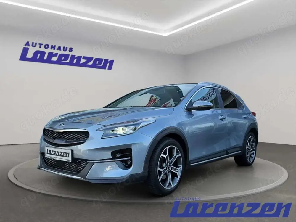 Kia XCeed Navi+Soundsystem JBL+LED+ACC+Apple CarPlay+SHZ+Len