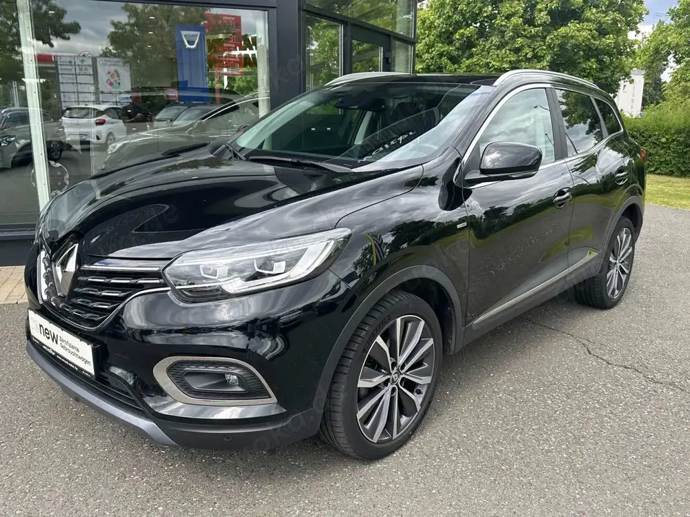 Renault Kadjar Bose Edition TCe 140 GPF
