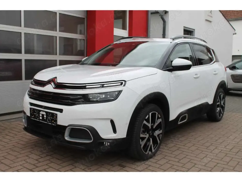 Citroen C5 Aircross ShinePack BHDi130 EAT8 Voll Dach 360