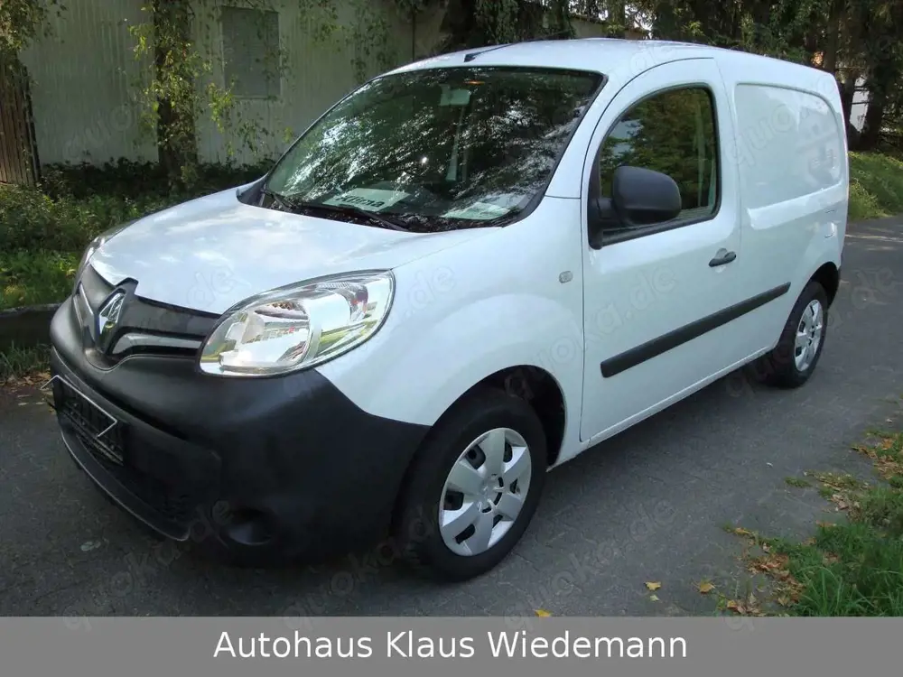 Renault Kangoo 1.2 Kasten TCe 115 Start - 2.Hd./28 TKM