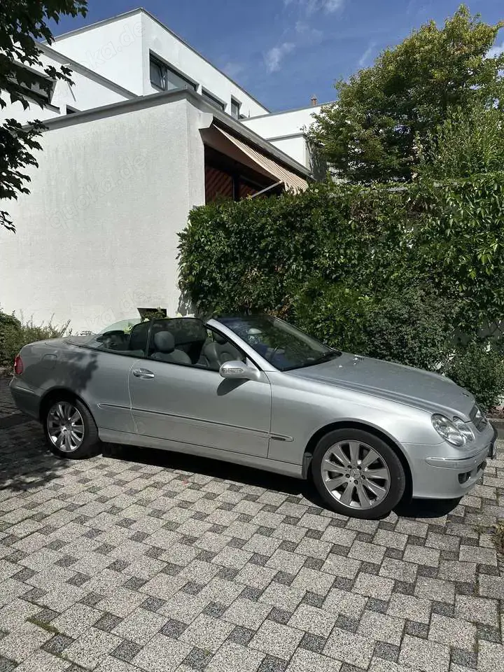 Mercedes-Benz CLK 350 Cabrio 7G-TRONIC Elegance