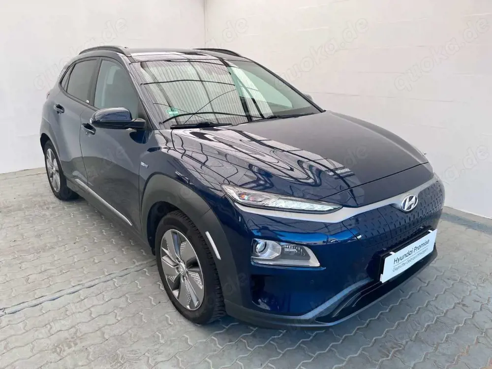 Hyundai KONA Premium Elektro 150 kW