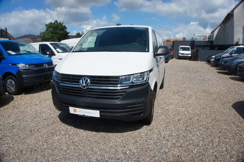 Volkswagen T6 Transporter