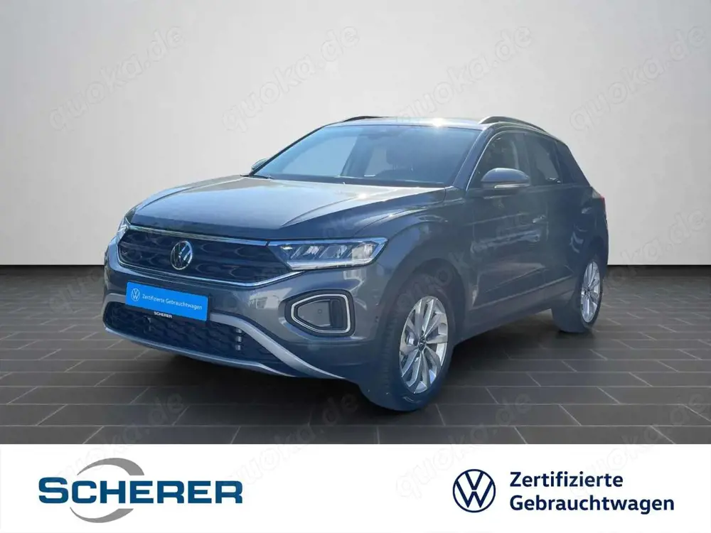 Volkswagen T-Roc ( 2025) 1.5 TSI, DSG, NAVI, SHZ, RFK, ACC,