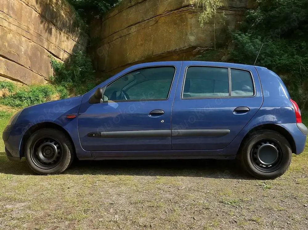 Renault Clio Clio 1.2 RN